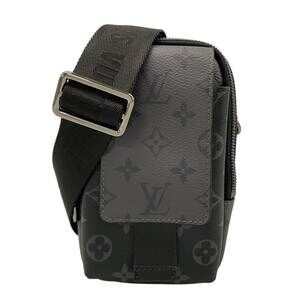 Louis Vuitton Double Phone Pouch Shoulder Bag M81321